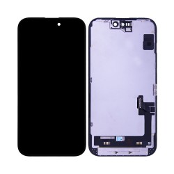 Touch+Display Apple iPhone 15 Service Pack Black Touch+Display Apple iPhone 15 Service Pack Black